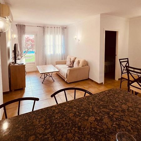 Apartment Sevilla III Golf ,Big Pool And Seaside 올리바 외부 사진