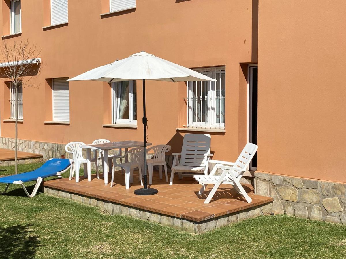 Apartment Sevilla III Golf ,Big Pool And Seaside 올리바 외부 사진