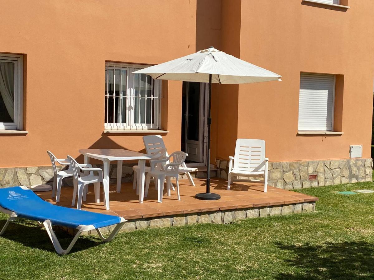 Apartment Sevilla III Golf ,Big Pool And Seaside 올리바 외부 사진