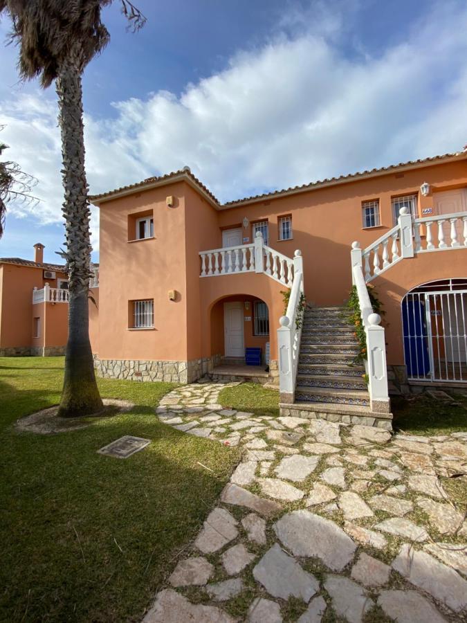 Apartment Sevilla III Golf ,Big Pool And Seaside 올리바 외부 사진