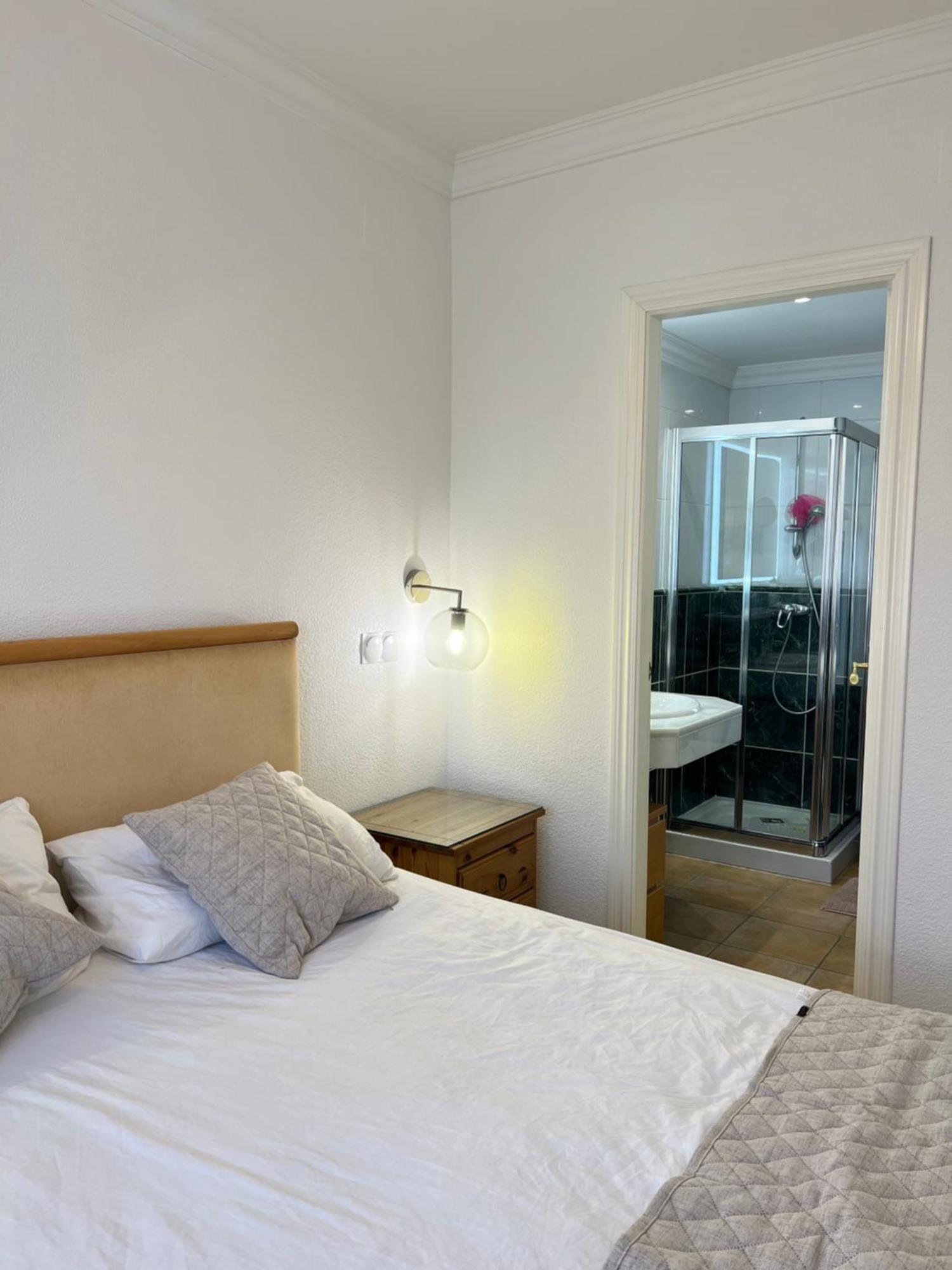 Apartment Sevilla III Golf ,Big Pool And Seaside 올리바 외부 사진