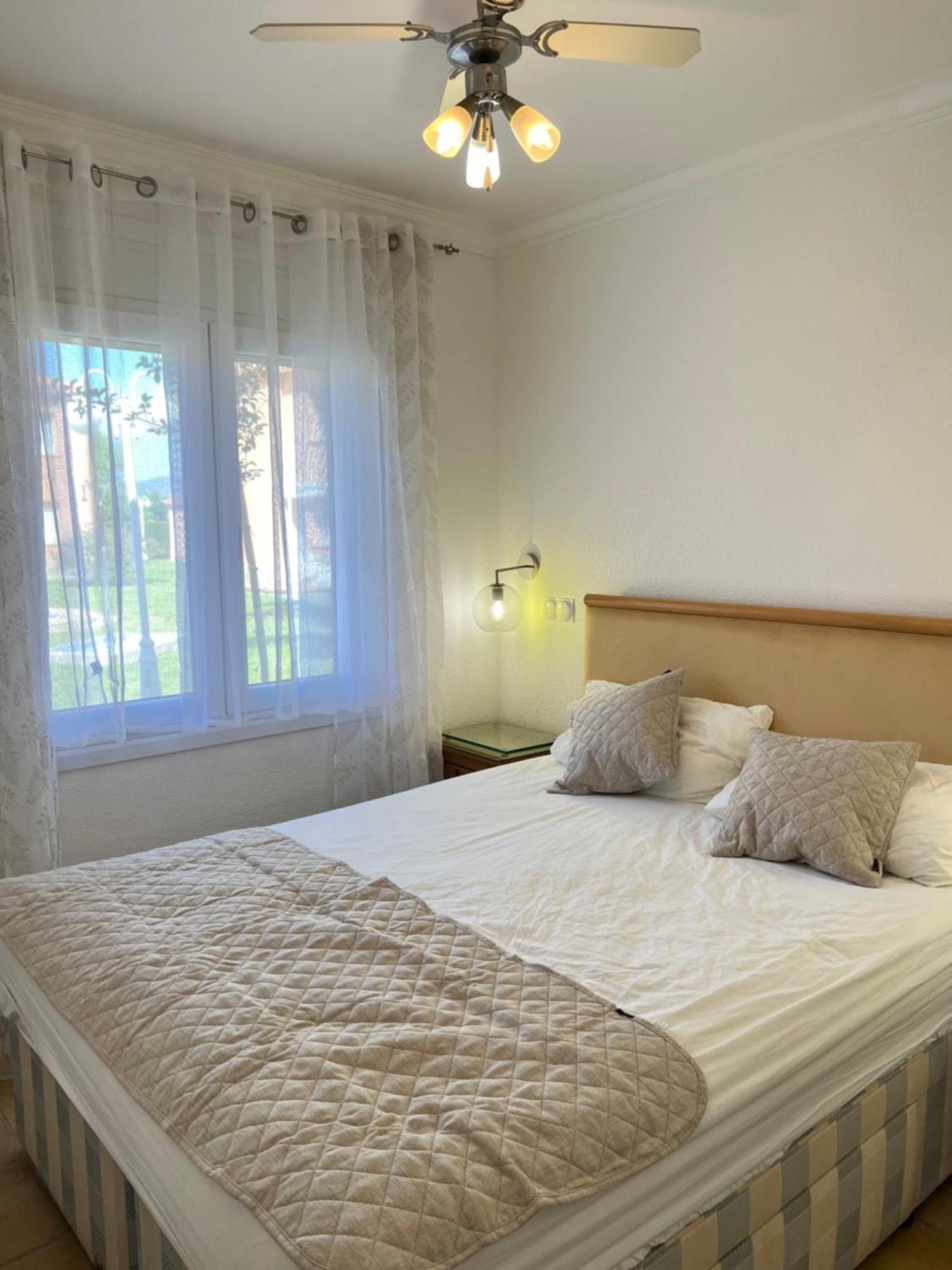 Apartment Sevilla III Golf ,Big Pool And Seaside 올리바 외부 사진
