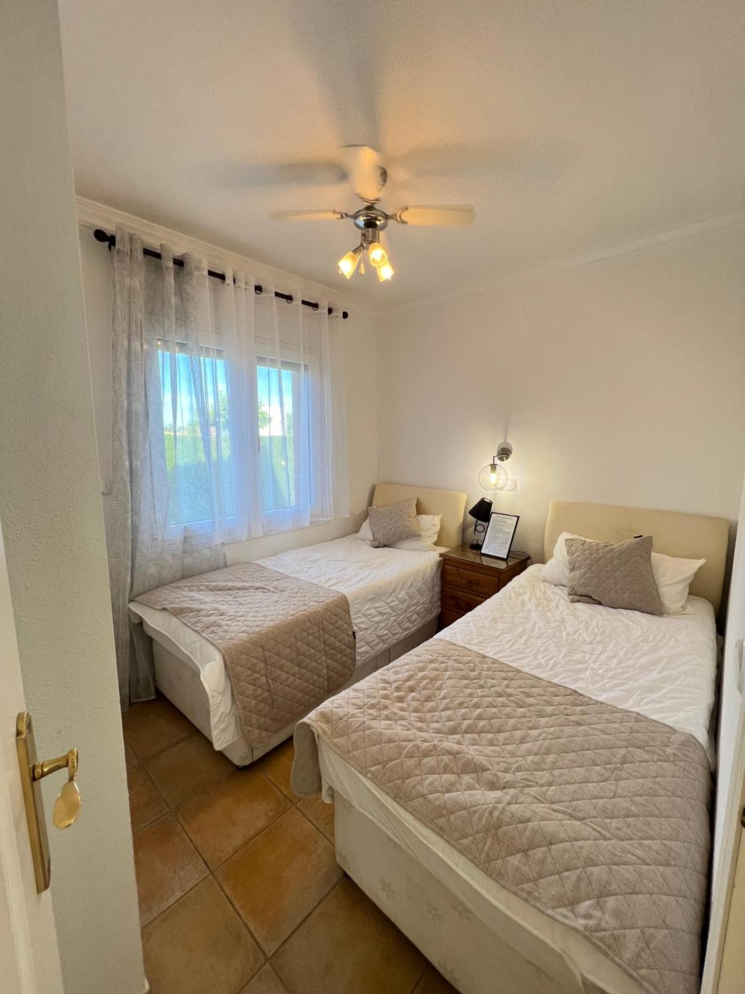 Apartment Sevilla III Golf ,Big Pool And Seaside 올리바 외부 사진