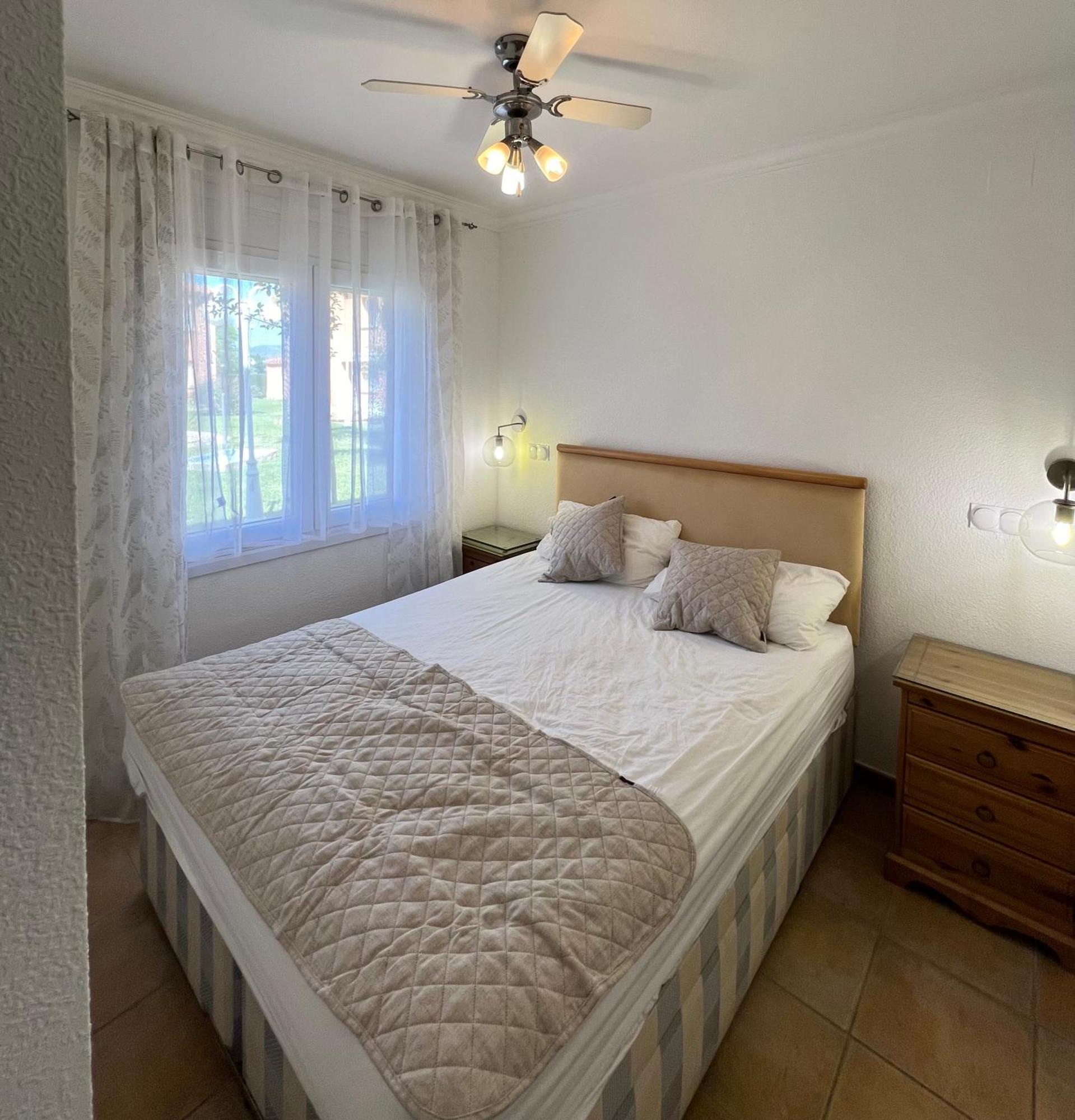 Apartment Sevilla III Golf ,Big Pool And Seaside 올리바 외부 사진