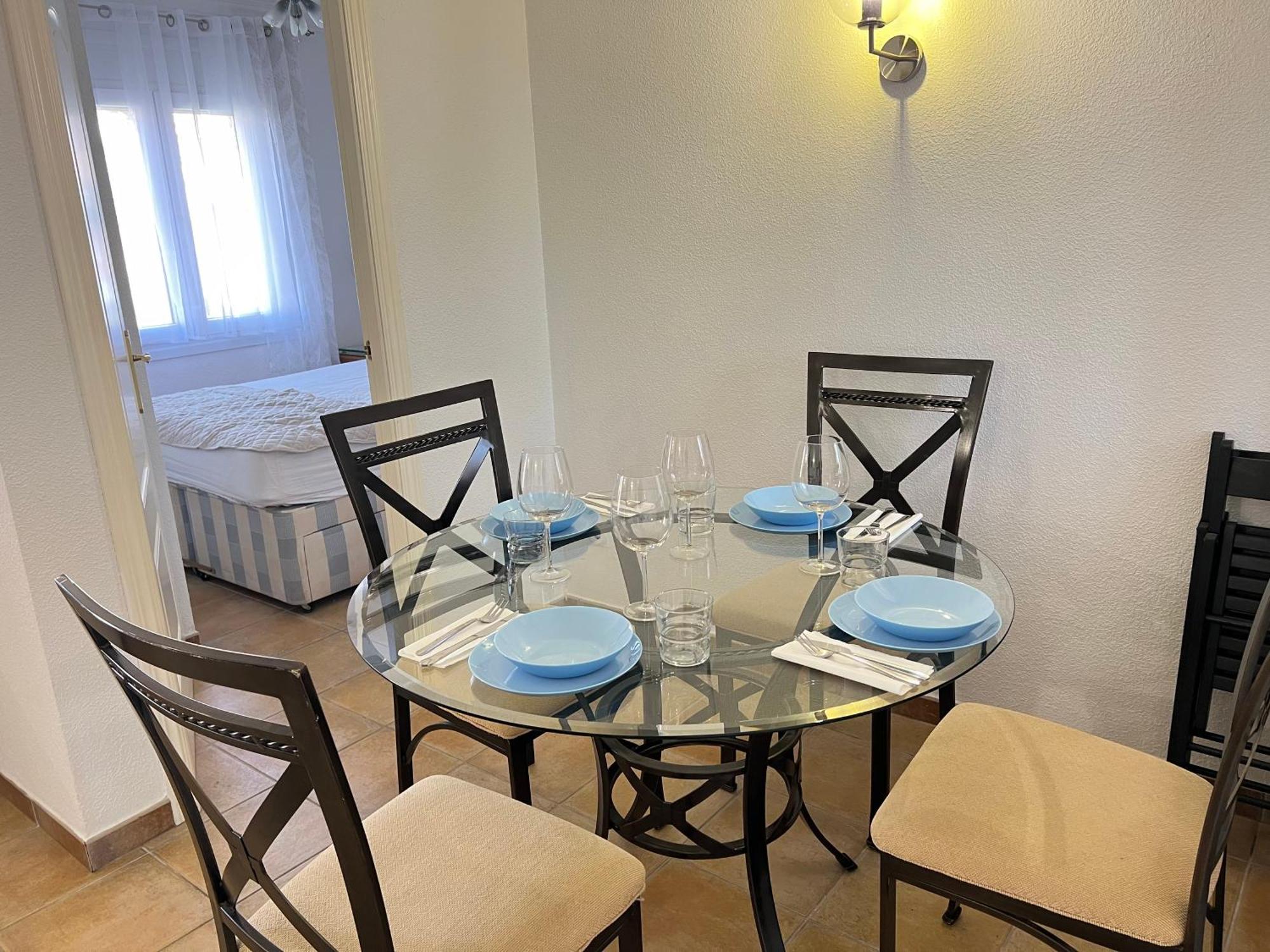 Apartment Sevilla III Golf ,Big Pool And Seaside 올리바 외부 사진
