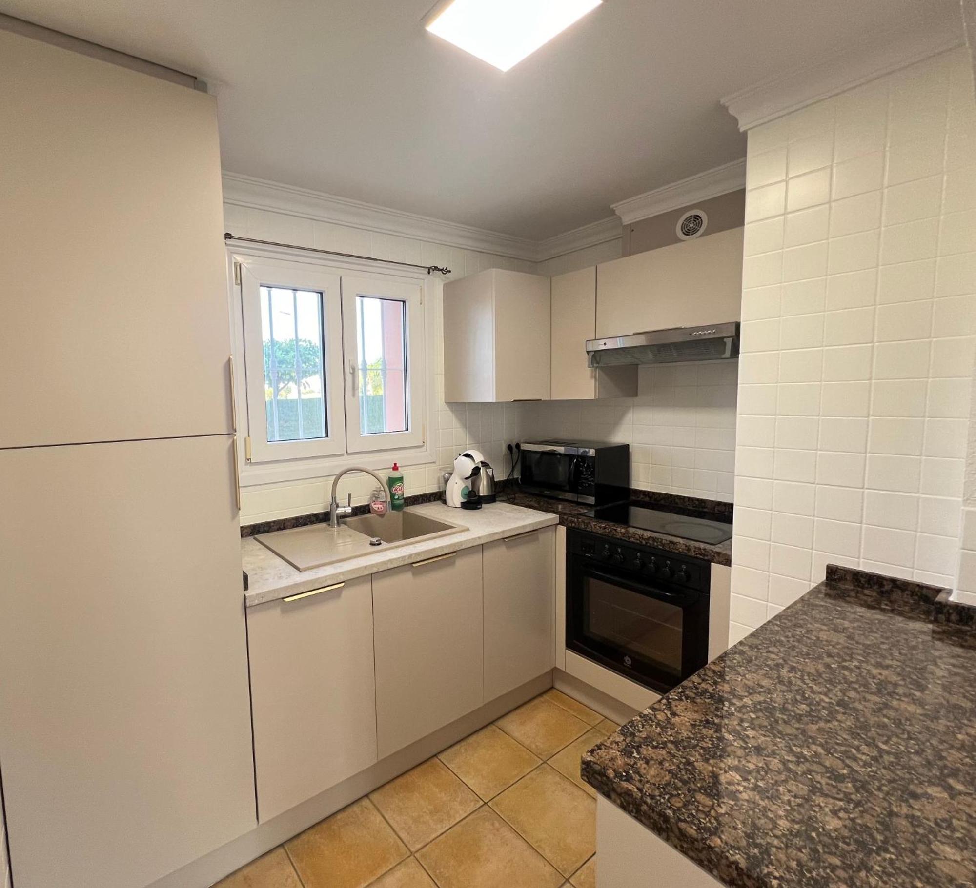 Apartment Sevilla III Golf ,Big Pool And Seaside 올리바 외부 사진